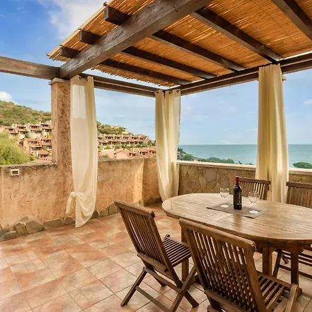 Casa de Férias 6 Porto Corallo