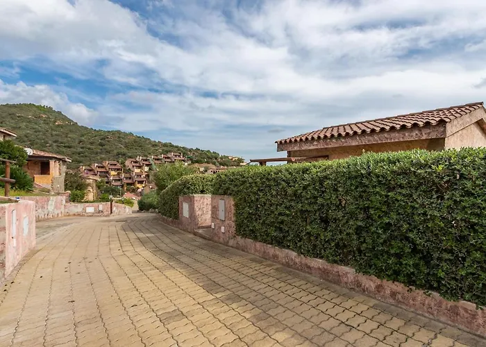 Сasa de vacaciones 6 Porto Corallo