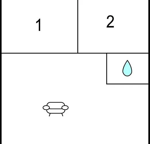 6 Сasa de vacaciones Porto Corallo